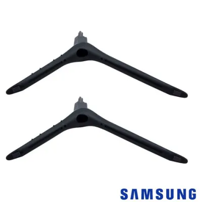 BASE PEDESTAL UN50TU8000 UN55TU8000 BN63-18575X BN96-18576X - SEMI NOVO