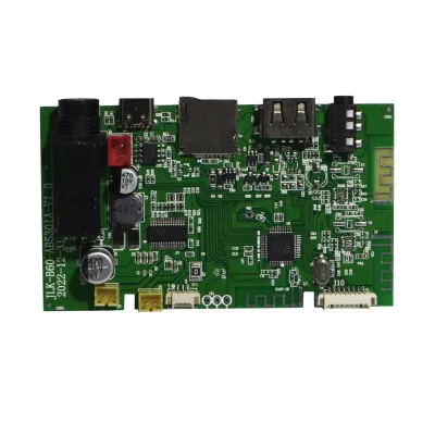 PLACA PRINCIPAL PHILCO SPEAKER EXTREME PBS220BT JLK-B60-AB5301A-V1.0 | ORIGINAL