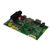 PLACA PRINCIPAL PHILCO SPEAKER EXTREME PBS220BT JLK-B60-AB5301A-V1.0 | ORIGINAL