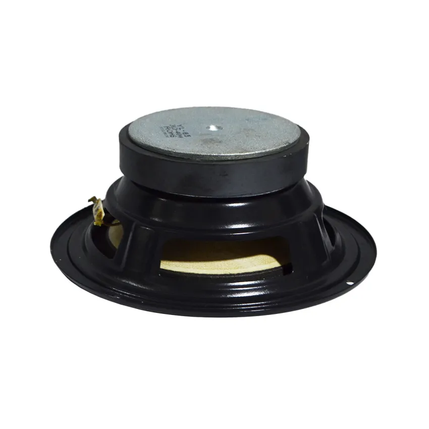 ALTO FALANTE WOOFER PARA CAIXA DE SOM PHILCO PHT5000 PCX5500 PCX5001N 3 Ohm 40W 6.5 POLEGADAS | ORIGINAL