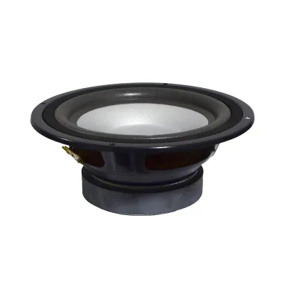 ALTO FALANTE WOOFER PARA CAIXA DE SOM PHILCO PHT5000 PCX5500 PCX5001N 3 Ohm 40W 6.5 POLEGADAS | ORIGINAL