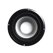 ALTO FALANTE WOOFER PARA CAIXA DE SOM PHILCO PHT5000 PCX5500 PCX5001N 3 Ohm 40W 6.5 POLEGADAS | ORIGINAL