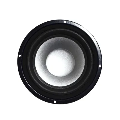 ALTO FALANTE WOOFER PARA CAIXA DE SOM PHILCO PHT5000 PCX5500 PCX5001N 3 Ohm 40W 6.5 POLEGADAS | ORIGINAL