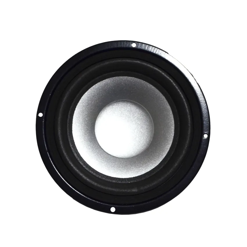 ALTO FALANTE WOOFER PARA CAIXA DE SOM PHILCO PHT5000 PCX5500 PCX5001N 3 Ohm 40W 6.5 POLEGADAS | ORIGINAL