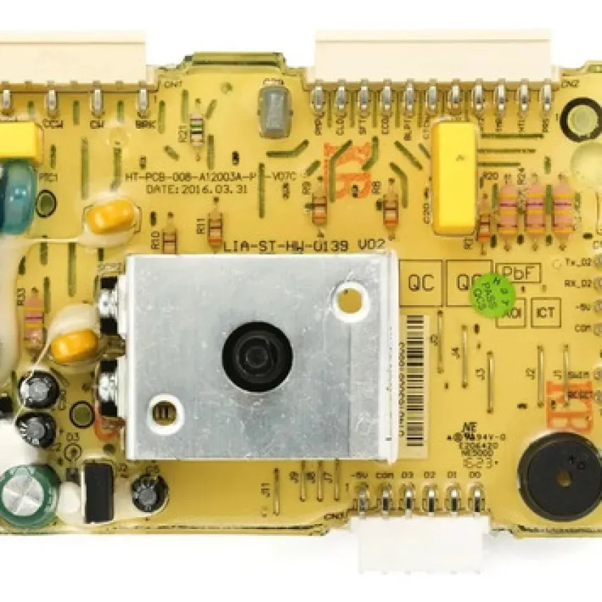 PLACA POTENCIA LAVADORA ELECTROLUX LT15F A99035156 | ORIGINAL