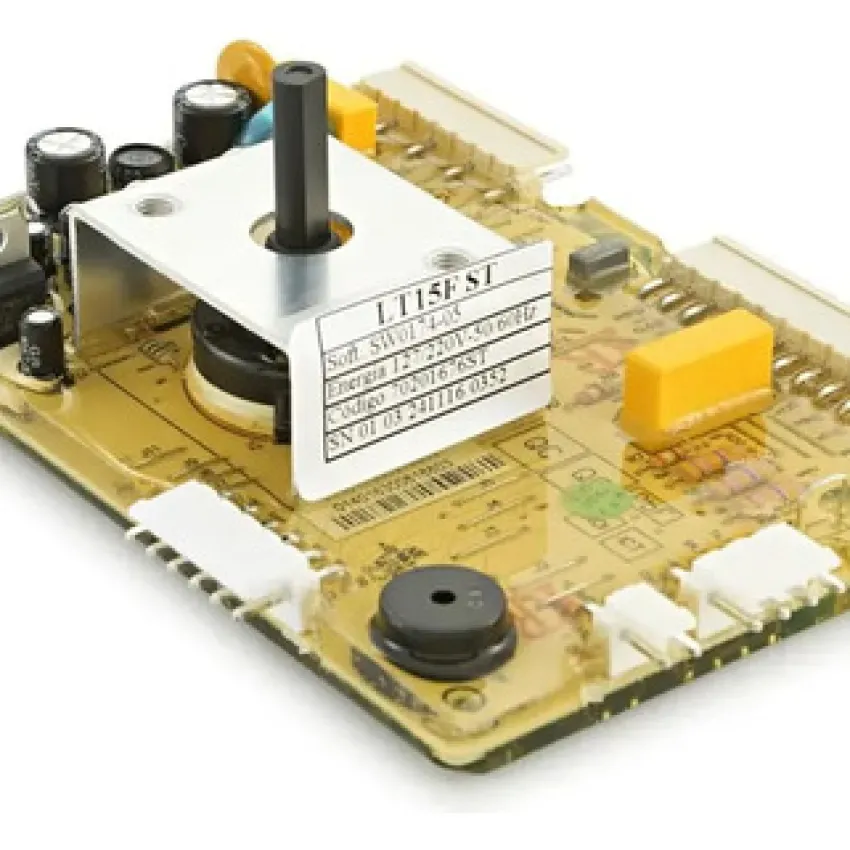 PLACA POTENCIA LAVADORA ELECTROLUX LT15F A99035156 | ORIGINAL