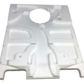 ISOLAÇÃO DE ISOPOR GELADEIRA ELECTROLUX DFN41 DFX41 TF42 TF42S DF42 DW42X DFN42 DFX42 67401412 | ORIGINAL