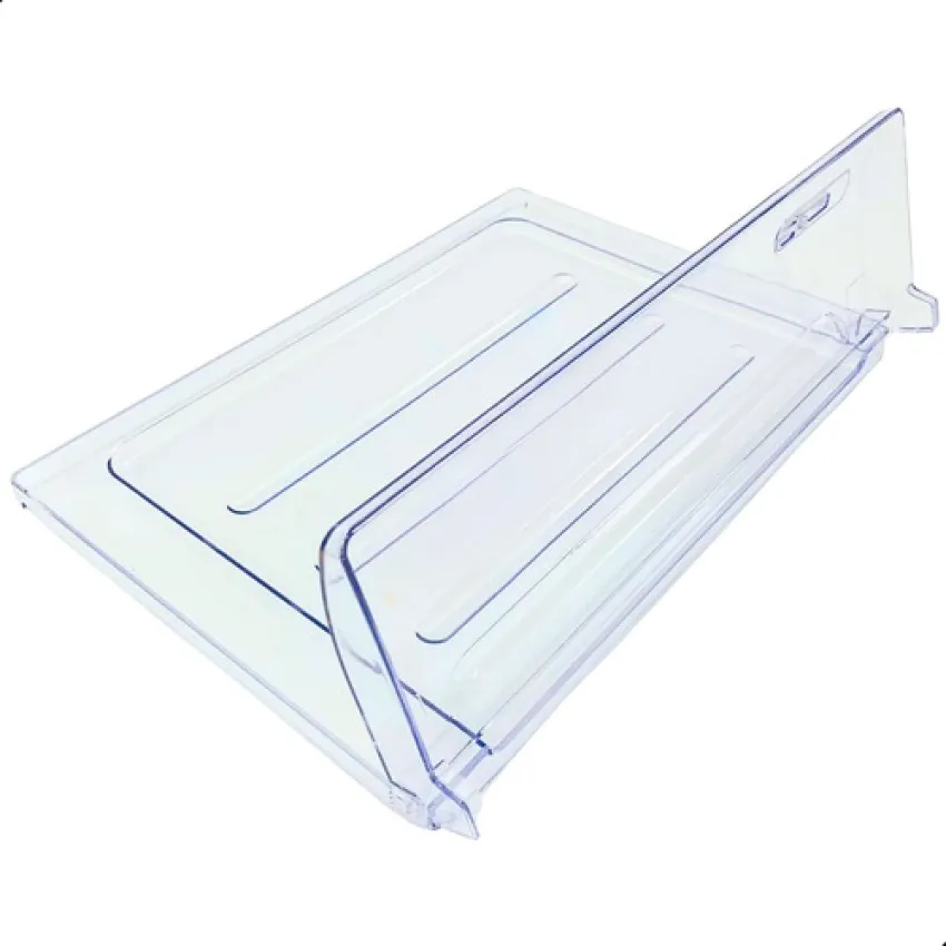 TAMPA GAVETA GELADEIRA ELECTROLUX DF42 DW42X DF42X DFN42 DFX42 DFN41 DFX41 A99338503 | ORIGINAL