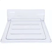 TAMPA GAVETA GELADEIRA ELECTROLUX DF42 DW42X DF42X DFN42 DFX42 DFN41 DFX41 A99338503 | ORIGINAL
