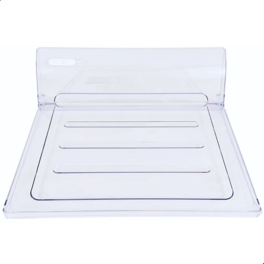 TAMPA GAVETA GELADEIRA ELECTROLUX DF42 DW42X DF42X DFN42 DFX42 DFN41 DFX41 A99338503 | ORIGINAL