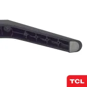 Base Pedestal Tv Tcl 40s6500 43s6500 43s6500fs + Parafusos | SEMI NOVO