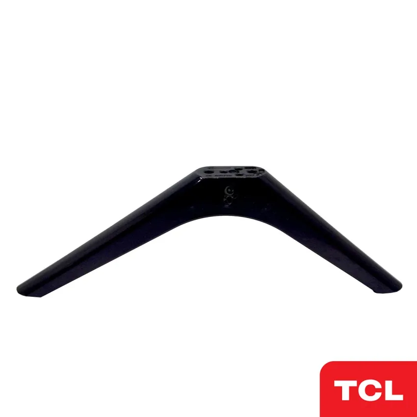 Base Pedestal Tv Tcl 40s6500 43s6500 43s6500fs + Parafusos | SEMI NOVO