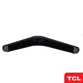 Base Pedestal Tv Tcl 40s6500 43s6500 43s6500fs + Parafusos | SEMI NOVO