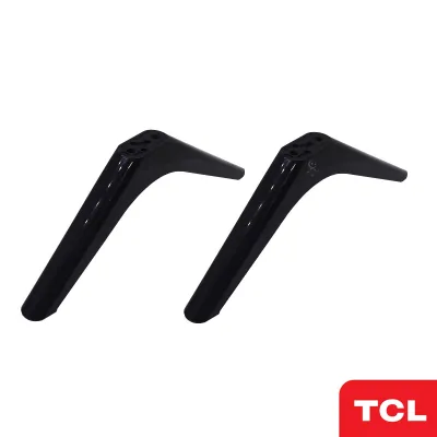 Base Pedestal Tv Tcl 40s6500 43s6500 43s6500fs + Parafusos | SEMI NOVO