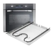 RESISTENCIA INFERIOR FORNO ELECTROLUX OE8MB OE8MX OE8DX OE8TX OE9ST A08052001 | ORIGINAL