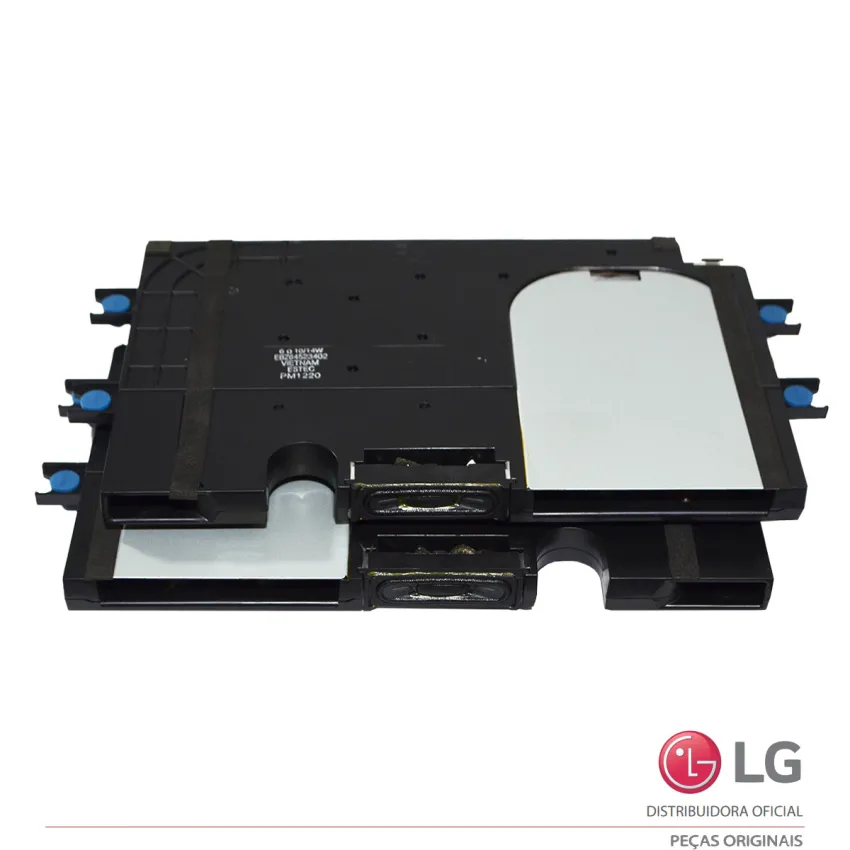 ALTO FALANTE PAR LG 55NANO85SPA 55NANO85 EBZ64523401 EBZ64523402 | ORIGINAL