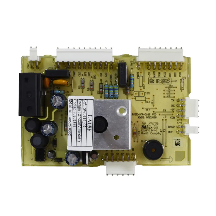 PLACA DE POTENCIA LAVADORA ELECTROLUX LA15F A99381103 | ORIGINAL