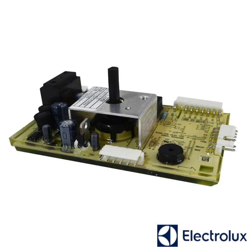PLACA DE POTENCIA LAVADORA ELECTROLUX LA15F A99381103 | ORIGINAL