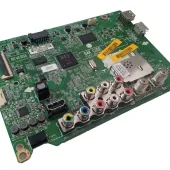 PLACA PRINCIPAL 49LF5500 EBT63754401 EBU62926313 EAX66167204 - SEMI NOVA