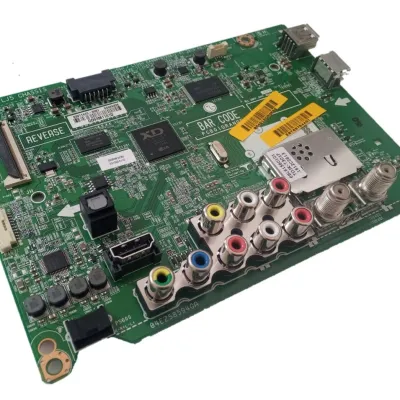 PLACA PRINCIPAL 49LF5500 EBT63754401 EBU62926313 EAX66167204 - SEMI NOVA