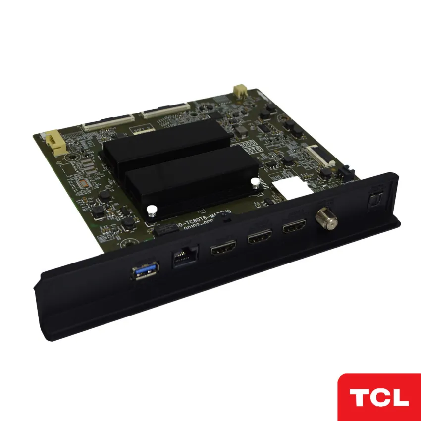 PLACA PRINCIPAL TCL 55P755 ID:1889 40-TC80T6-MAB2HG  | ORIGINAL