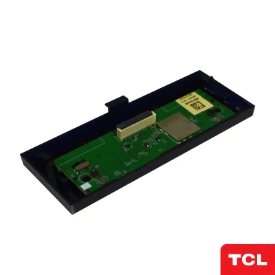 BOTÃO POWER + WIFI TCL 55P755 WKCT2FM2501 | ORIGINAL