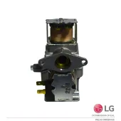 VÁLVULA REDUTORA DE PRESSÃO SECADORA LG 120V 60HZ CGV22CK DF17VVS DF17VVSA DG1319RD7 DLGX4071V DLGY1702V AGM30063309