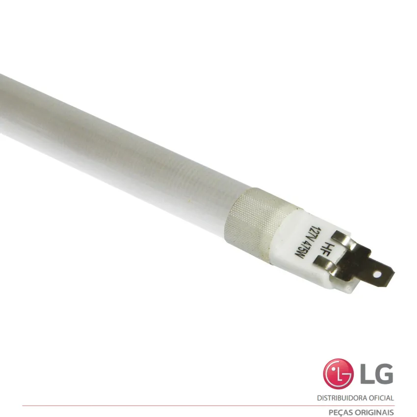 RESISTENCIA DE AQUECIMENTO MICROONDAS LG 127V 475W MH7043R MH7044L MH7047G MH7048AP MH7048G AGF76797613