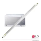 RESISTENCIA DE AQUECIMENTO MICROONDAS LG 127V 475W MH7043R MH7044L MH7047G MH7048AP MH7048G AGF76797613
