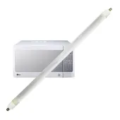 RESISTENCIA DE AQUECIMENTO MICROONDAS LG 127V 475W MH7043R MH7044L MH7047G MH7048AP MH7048G AGF76797613