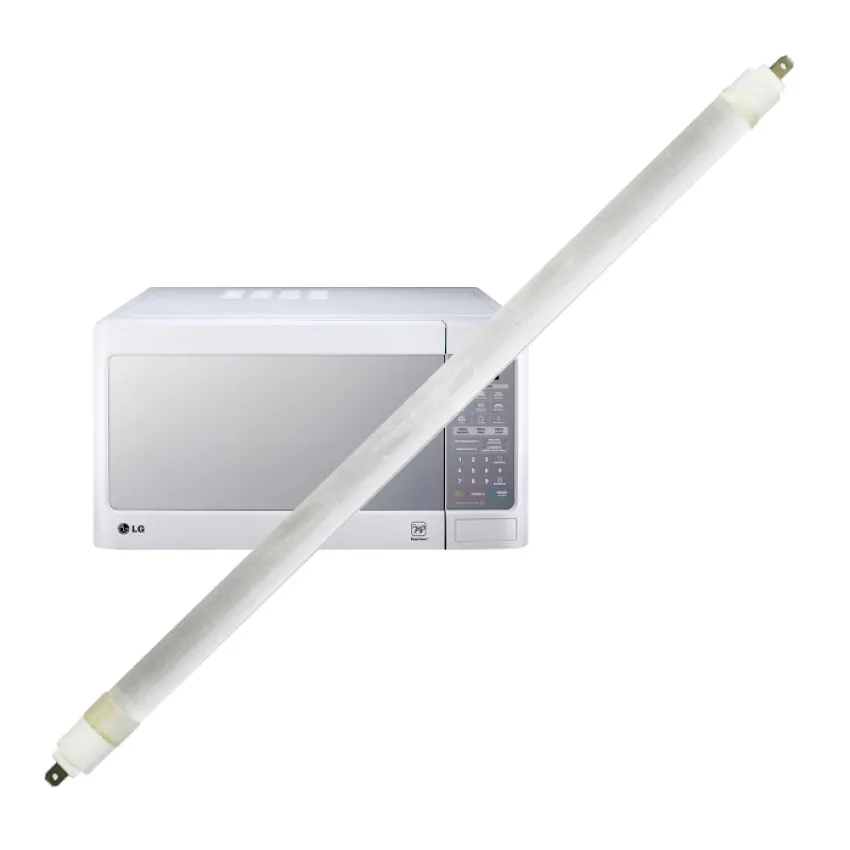 RESISTENCIA DE AQUECIMENTO MICROONDAS LG 127V 475W MH7043R MH7044L MH7047G MH7048AP MH7048G AGF76797613