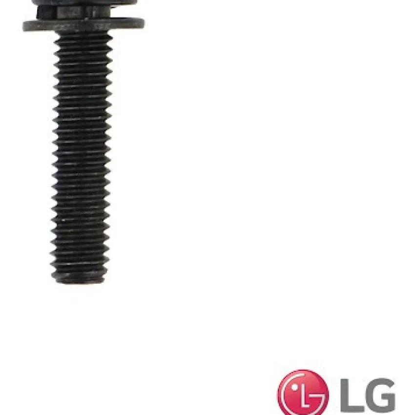 PARAFUSO DE FIXAÇÃO  DA BASE PARA TELEVISOR LG 49LH6000 49SM8000PSA 49UH6500 49UJ7500 55EC9300 55LH6000 FAB30016131