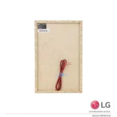 CAIXA ACÚSTICA MINI SYSTEM LG CK43 CK43N TCG36928102 NOVO | ORIGINAL