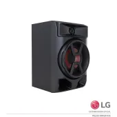 CAIXA ACÚSTICA (PAR) MINI SYSTEM LG CK43 CK43N TCG36928102 NOVO | ORIGINAL