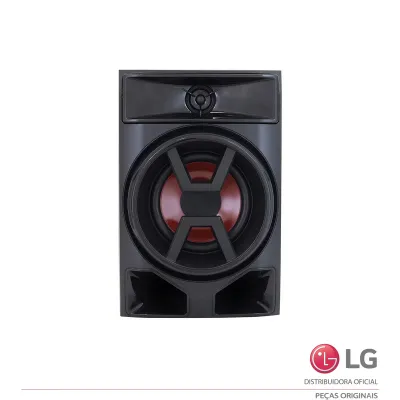 CAIXA ACÚSTICA (PAR) MINI SYSTEM LG CK43 CK43N TCG36928102 NOVO | ORIGINAL
