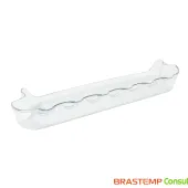 PRATELEIRA SUPERIOR DA PORTA DO REFRIGERADOR / GELADEIRA CONSUL CRD36GBANA CRD36GBBNA CRM37EB CRA35FB  | 326064042