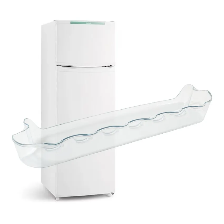 PRATELEIRA SUPERIOR DA PORTA DO REFRIGERADOR / GELADEIRA CONSUL CRD36GBANA CRD36GBBNA CRM37EB CRA35FB  | 326064042