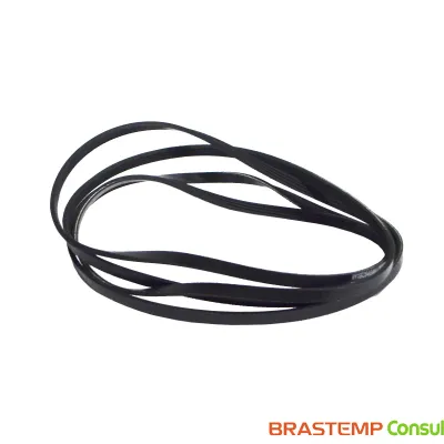 CORREIA V PARA SECADORA BRASTEMP BSX10ARANA BSX10ARBNA BSI10ABBNA BSI10ABANA BSR10ABANA BSR10ABBNA | W10284848