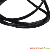 CORREIA V PARA SECADORA BRASTEMP BSX10ARANA BSX10ARBNA BSI10ABBNA BSI10ABANA BSR10ABANA BSR10ABBNA | W10284848