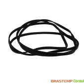 CORREIA V PARA SECADORA BRASTEMP BSX10ARANA BSX10ARBNA BSI10ABBNA BSI10ABANA BSR10ABANA BSR10ABBNA | W10284848