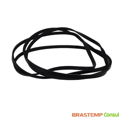 CORREIA V PARA SECADORA BRASTEMP BSX10ARANA BSX10ARBNA BSI10ABBNA BSI10ABANA BSR10ABANA BSR10ABBNA | W10284848
