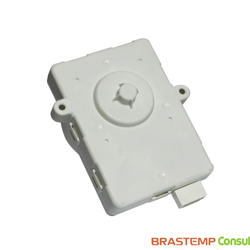 MOTOR VENTILADOR REFRIGERADOR BRASTEMP BRS62BB BRS62BR BRS70GR BRS62CRANA BRS62CBANA 127V 60HZ | W10369204