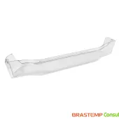 PRATELEIRA GARRAFAS DA PORTA GELADEIRA CONSUL CRM54BKANA CRM54BKBNA CRM45BBBNA CRM45BBANA CRM51ABBNA | W10553052