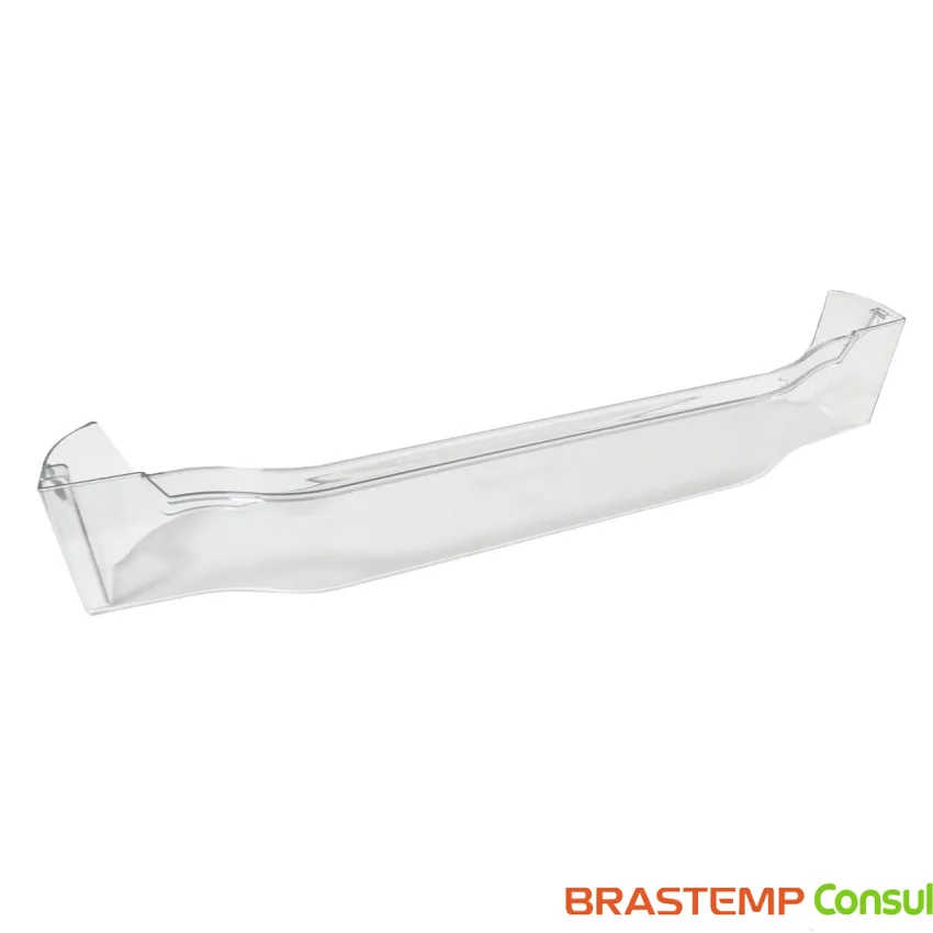 PRATELEIRA GARRAFAS DA PORTA GELADEIRA CONSUL CRM54BKANA CRM54BKBNA CRM45BBBNA CRM45BBANA CRM51ABBNA | W10553052