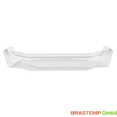 PRATELEIRA GARRAFAS DA PORTA GELADEIRA CONSUL CRM54BKANA CRM54BKBNA CRM45BBBNA CRM45BBANA CRM51ABBNA | W10553052