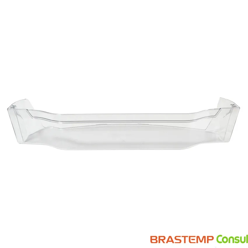 PRATELEIRA GARRAFAS DA PORTA GELADEIRA CONSUL CRM54BKANA CRM54BKBNA CRM45BBBNA CRM45BBANA CRM51ABBNA | W10553052