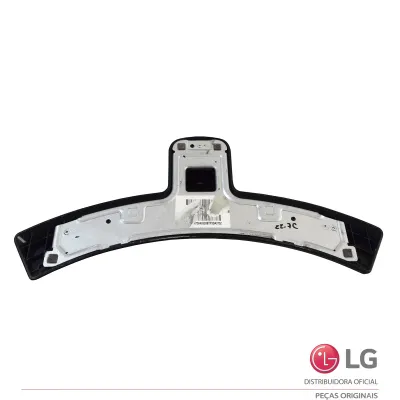 BASE PEDESTAL LG 28MT49S 28MT49S-PS COM RISCOS - SEMI NOVA