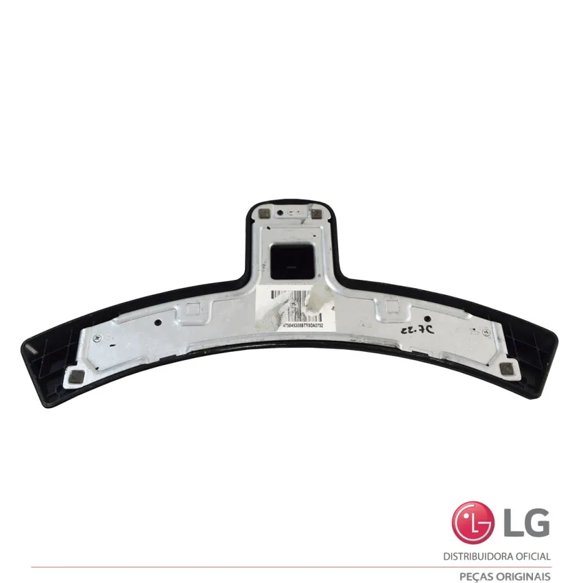 BASE PEDESTAL LG 28MT49S 28MT49S-PS COM RISCOS - SEMI NOVA