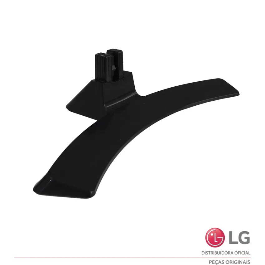 BASE PEDESTAL LG 28MT49S 28MT49S-PS COM RISCOS - SEMI NOVA