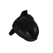 CONE ESPREMEDOR DE FRUTA MULTIPROCESSADOR BRITÂNIA BMP2700P INOX TURBO | COR: PRETO | NOVO